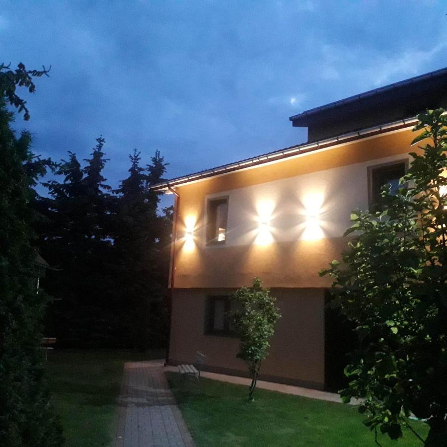 Noclegi I Restauracja Gracja Bełchatów Kültér fotó