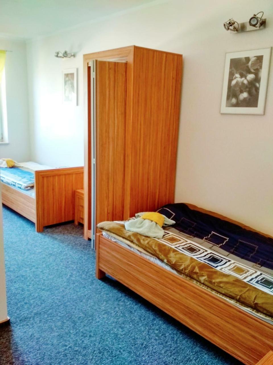 Noclegi I Restauracja Gracja Bełchatów Kültér fotó